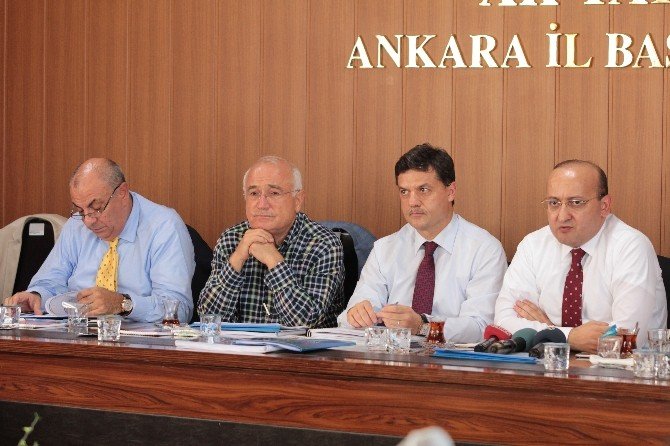 Başbakan Yardımcısı Tuğrul Türkeş:
