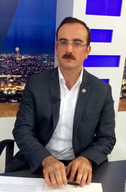 Ak Partili Vekilden Demirtaş’a Seçim Göndermesi