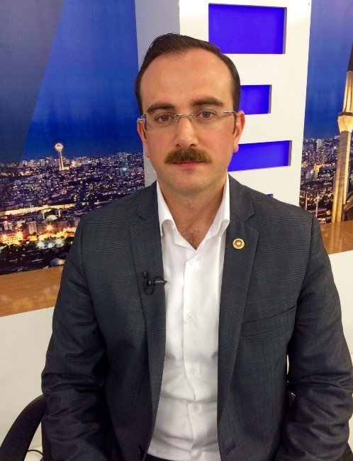 Ak Partili Vekilden Demirtaş’a Seçim Göndermesi