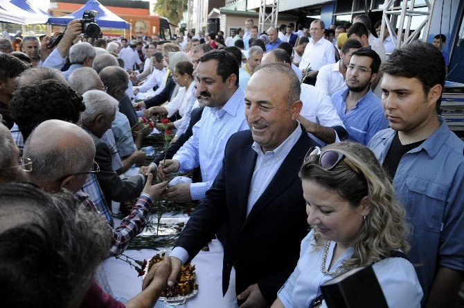 Çavuşoğlu: “Kimse Bizi Bismillah Demekten Alıkoyamaz”