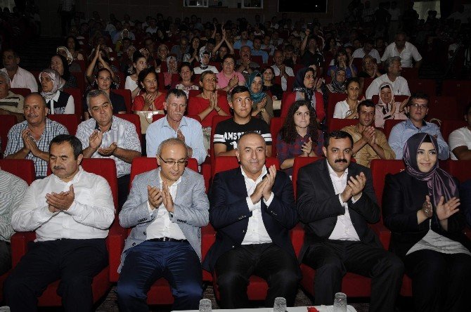Ak Parti Antalya İl Danışma Meclisi Toplantısı