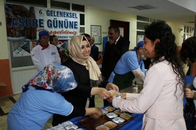 Ak Partili Sena Nur Çelik: “Geleceği, Eğitime Yapacağımız Yatırımla İnşa Edebiliriz”