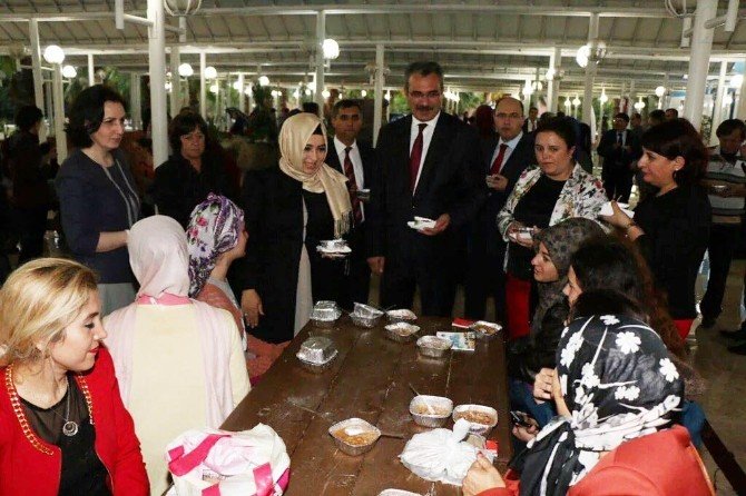 Ak Partili Sena Nur Çelik: “Geleceği, Eğitime Yapacağımız Yatırımla İnşa Edebiliriz”