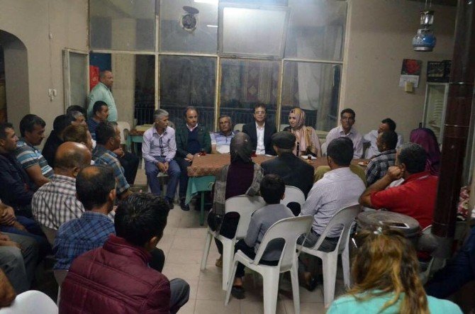 Ak Parti’li Çelik: “Seçim Beyannamesini Halkın Sesine Göre Hazırladık”