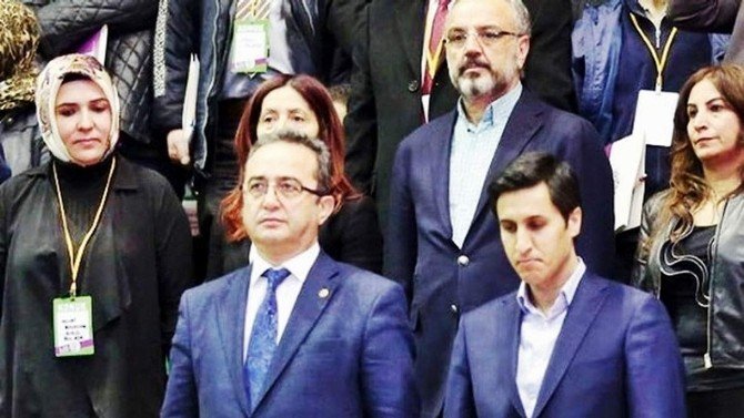 Ak Parti’li Erdem’den Chp’li Tezcan’a Tepki