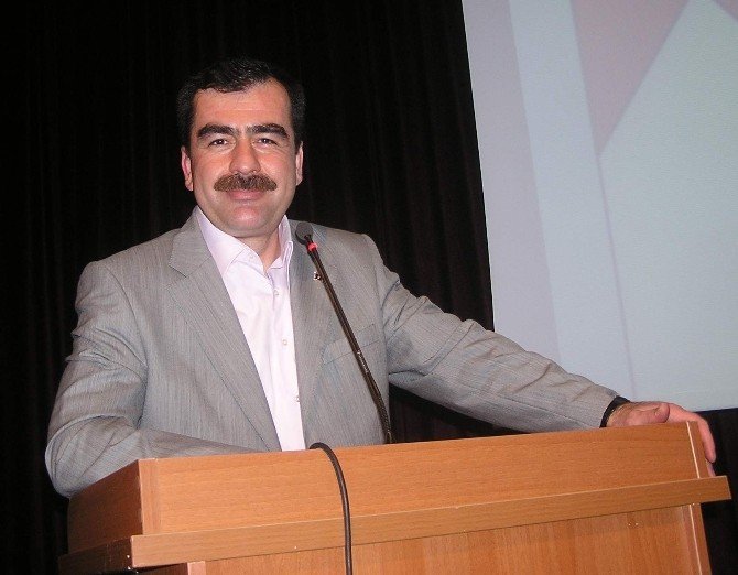 Ak Parti’li Erdem’den Chp’li Tezcan’a Tepki