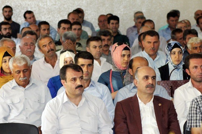 Ak Parti’li Vekilden Hdp Ve Demirtaş’a Çağrı