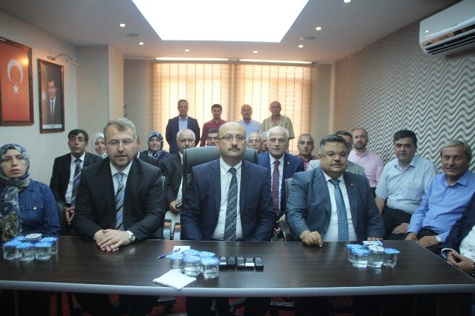 Ak Parti Milletvekili Eldemir, Tbmm’deki Olayları Değerlendirdi