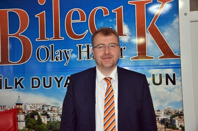 Ak Parti Bilecik Milletvekili Halil Eldemir: