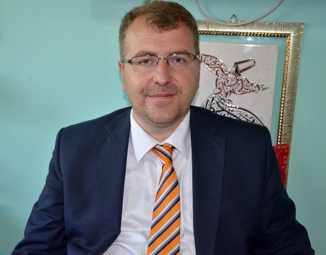 Ak Parti Bilecik Milletvekili Halil Eldemir: