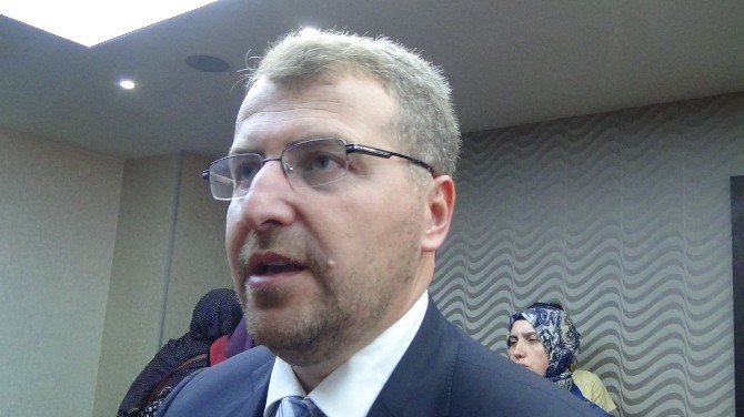 Ak Parti Milletvekili Eldemir, Tbmm’deki Olayları Değerlendirdi