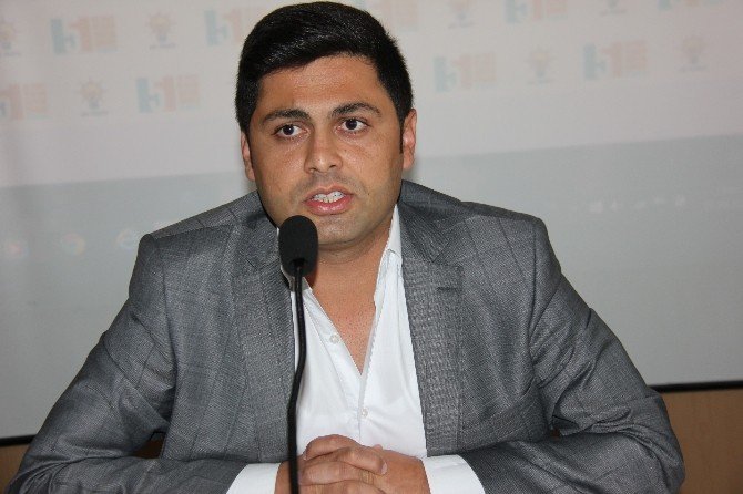 Ak Parti’den Kongre Açıklaması