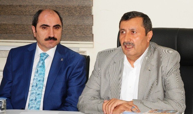 Ak Parti’den ‘Operasyon’ Açıklaması