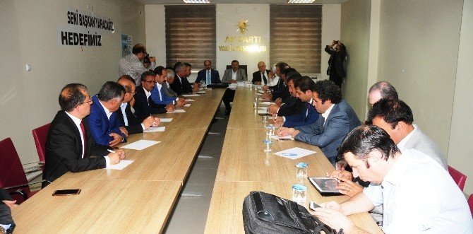 Ak Parti’den ‘Operasyon’ Açıklaması