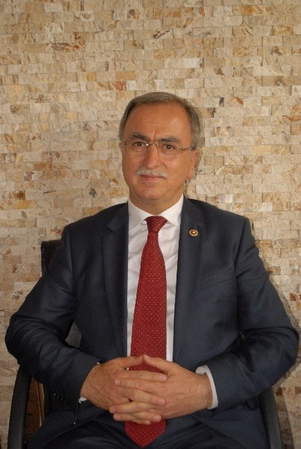Ak Parti Burdur Milletvekili Ve Reşat Petek: