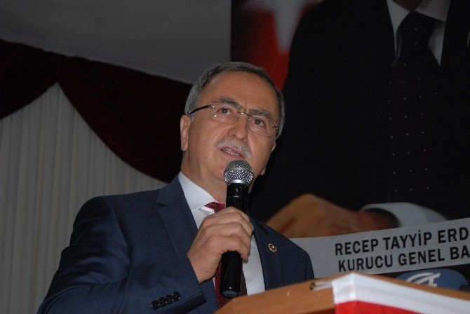 Bakan Gürcan, Burdur’da