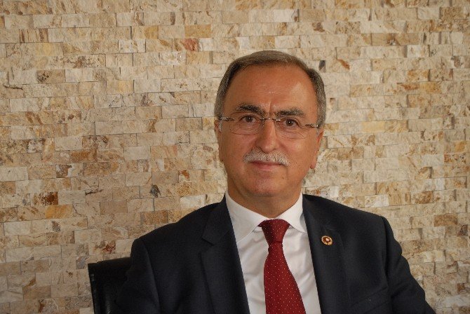 Ak Parti Burdur Milletvekili Ve Reşat Petek: