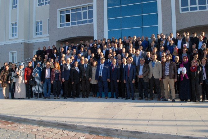 Ak Parti Burdur Milletvekilleri Mazbatalarını Aldı