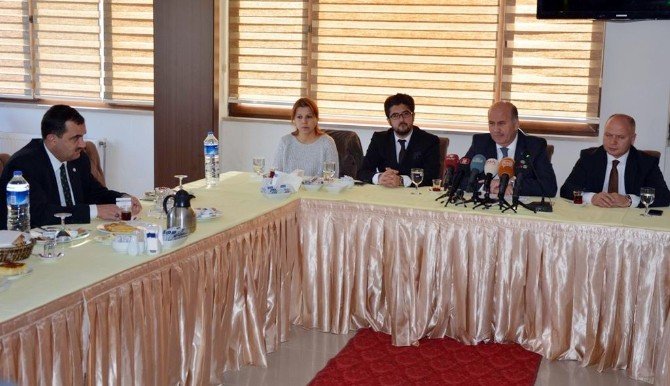 Ak Parti Bursa’da Yüzde 10’luk Oy Artışının Yarısını Mhp’den Aldı