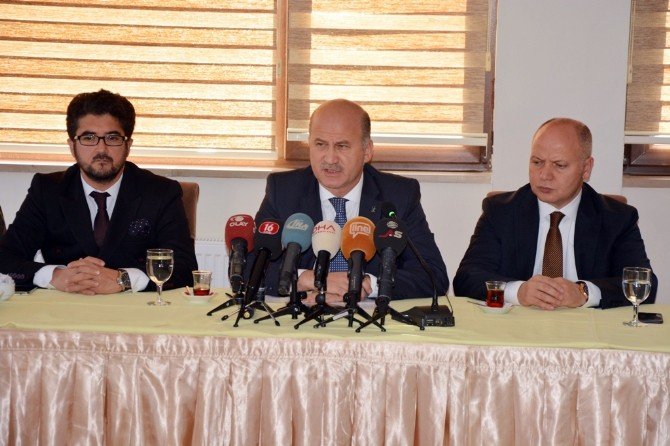 Ak Parti Bursa’da Yüzde 10’luk Oy Artışının Yarısını Mhp’den Aldı