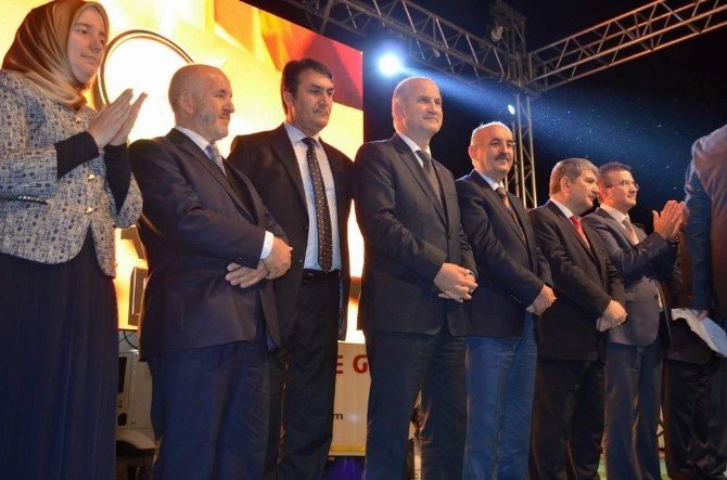 Torun: “Bu Seçim Yalnızca Türkiye’nin Değil Ülkemizden Medet Uman Bütün Milletlerin Seçimidir”