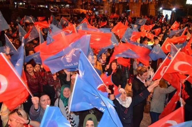 Torun: “Bu Seçim Yalnızca Türkiye’nin Değil Ülkemizden Medet Uman Bütün Milletlerin Seçimidir”