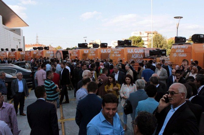 Ak Parti Bursa İl Başkanlığı Seçim Startını Verdi