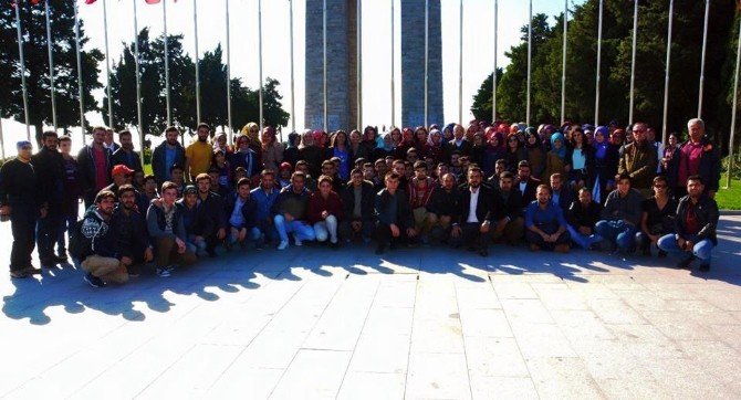 Ak Partili Turan: “Şehitlerimizin Emanetine Sahip Çıkacağız”