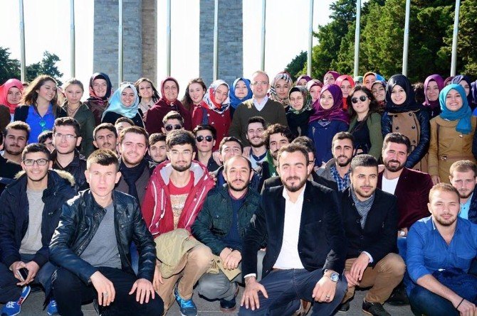 Ak Partili Turan: “Şehitlerimizin Emanetine Sahip Çıkacağız”