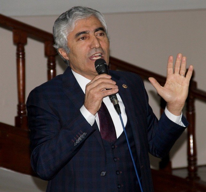 Ak Parti Çankırı Milletvekili Hüseyin Filiz: