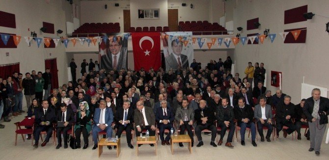 Ak Parti Çankırı Milletvekili Hüseyin Filiz:
