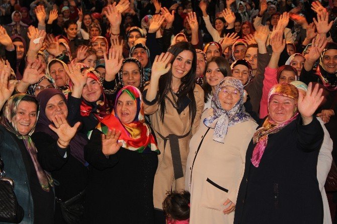 Karaaslan: “Bizim Derdimiz Tek Başına İktidar Olmak”