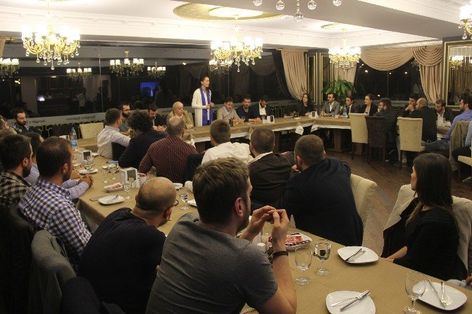 Karaaslan: “Gençler Seçimin Odak Noktası”