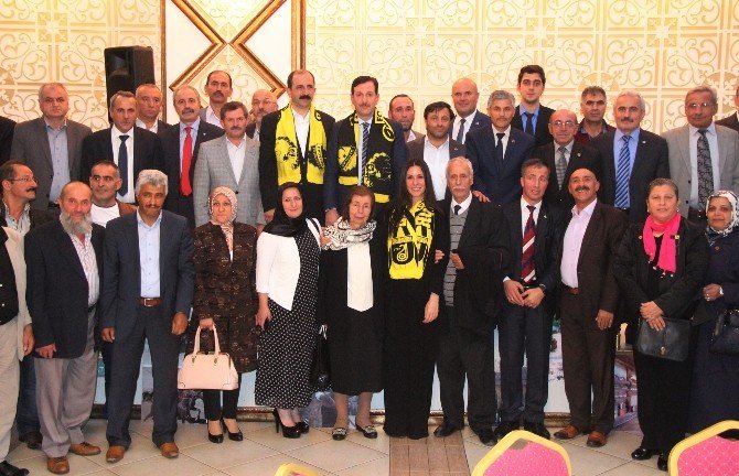 Karaaslan: “Memleket İçin Ortak Hareket Etmemiz Gereken Bir Dönemden Geçiyoruz”