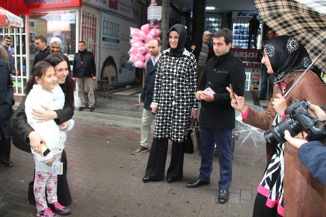 Karaaslan: “Halkımız Tekrar Tek Başına İktidar Olarak Ak Parti’yi Seçecek”