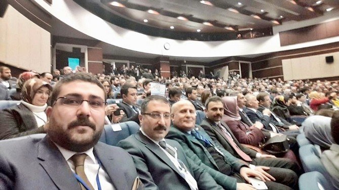 Ak Parti Çorum İl Başkanı Rumi Bekiroğlu;