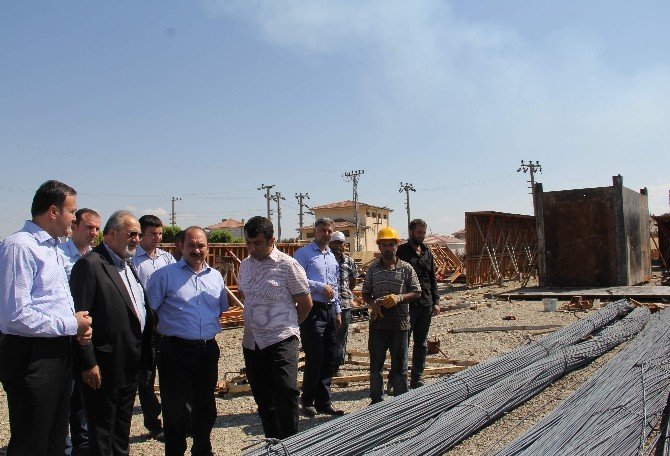 Alaca Toki Konutlarının Temeli Atılacak