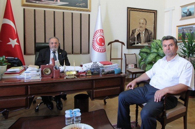 Ak Partili Uslu: “Adana Belediye Başkanı Haddini Aşmış”