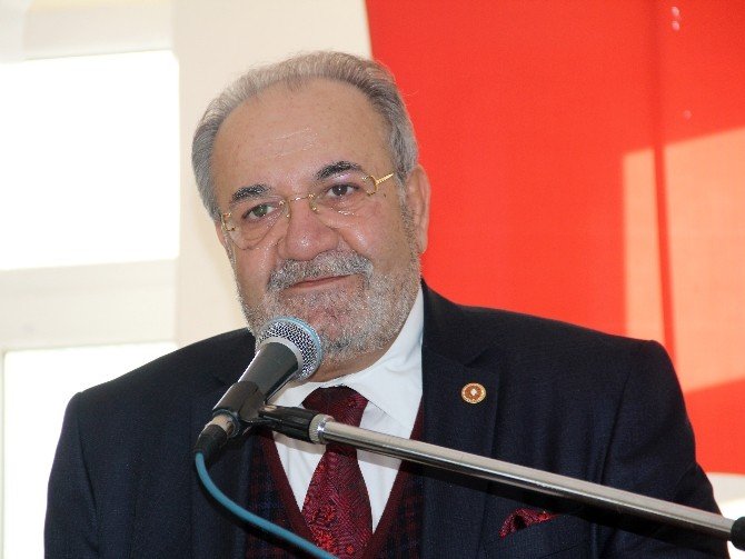 Ak Parti Bayat Ve Uğurludağ Danışma Meclisi Yapıldı