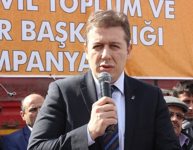 Ak Parti Genel Başkan Yardımcısı Selçuk Özdağ: