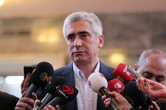 Ensarioğlu: “Suriye’deki Gibi Savaş Görüntüsü Vermek İstiyorlar”