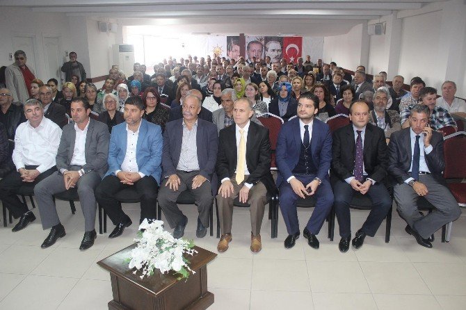 Ak Parti Edirne İl Teşkilatı 1 Kasım’a Hazır