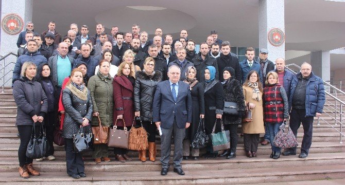 Ak Parti Edirne İl Başkanlığı’ndan Kılıçdaroğlu Hakkında Suç Duyurusu