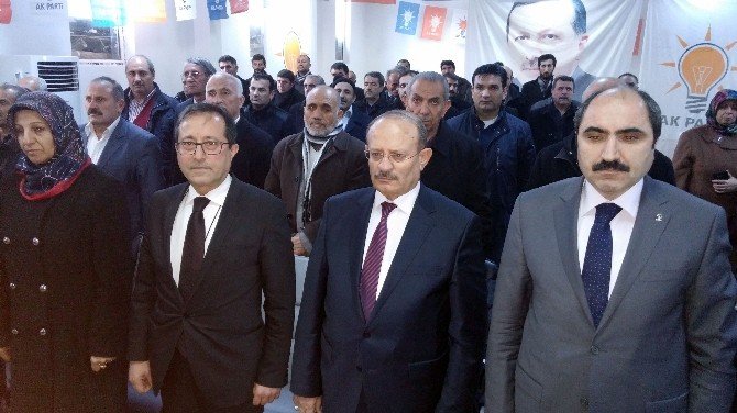 Edremit Belediye Başkanı Ak Parti’ye Geçti