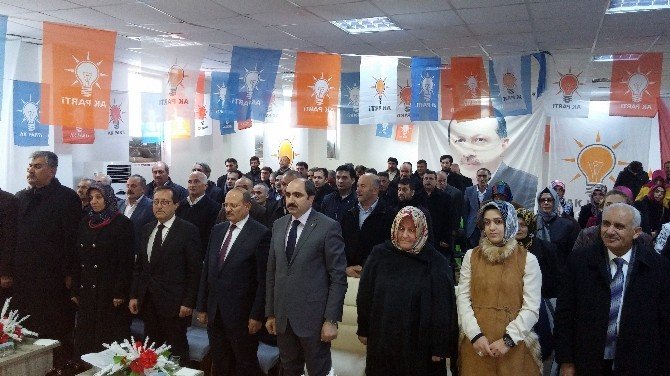 Edremit Belediye Başkanı Ak Parti’ye Geçti