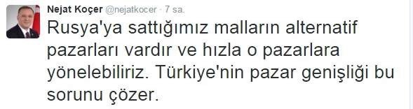 Türkiye İhracatta Yeni Pazarlara Yöneliyor