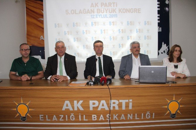 Gürgöze’den Kongre Değerlendirmesi