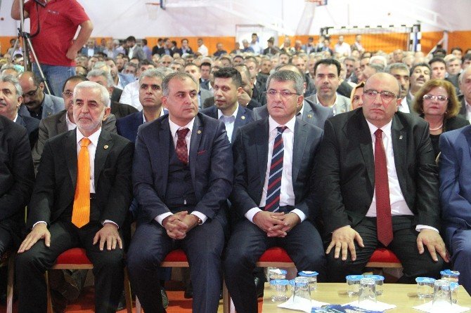 Ak Parti Elazığ Milletvekili Adaylarını Tanıttı