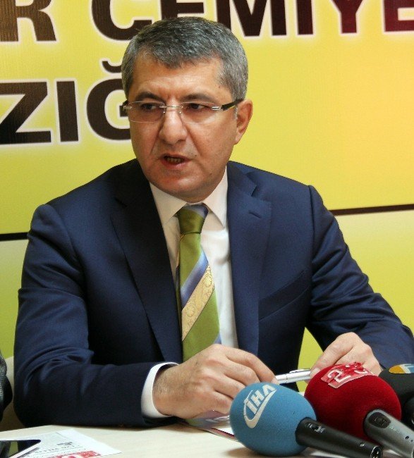 Ak Parti’li Serdar, Gündemi Değerlendirdi