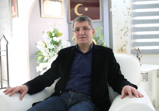 Ak Partili Serdar: “Ypg Konusunda Türkiye Haklı Çıkmıştır”
